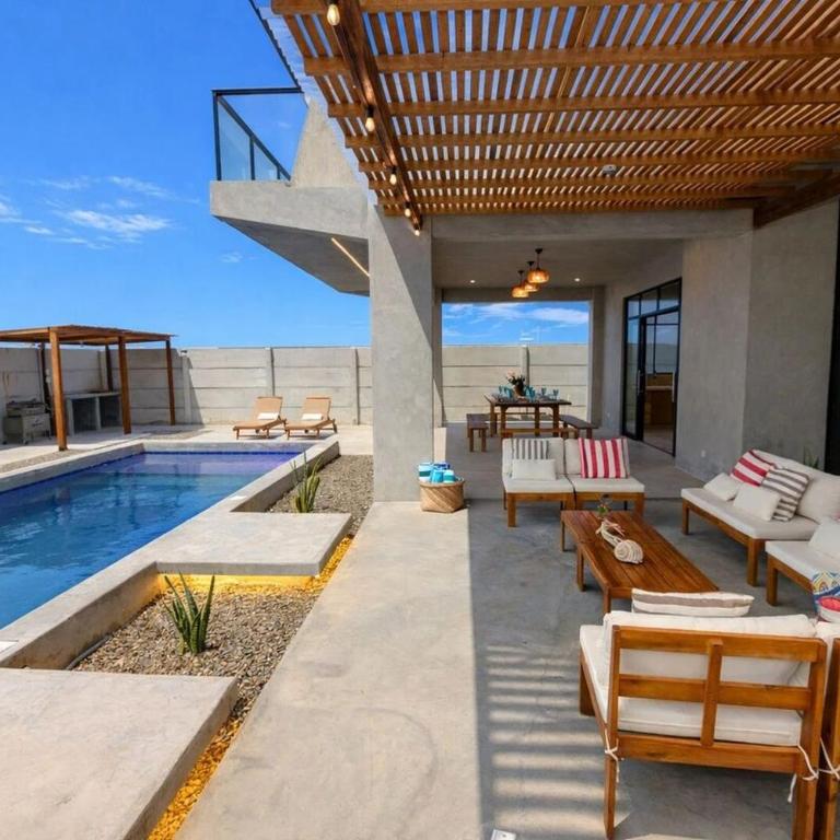 Casa de Playa Arrecife alquiler de casa completa - Casa de 5 dormitorios - 44