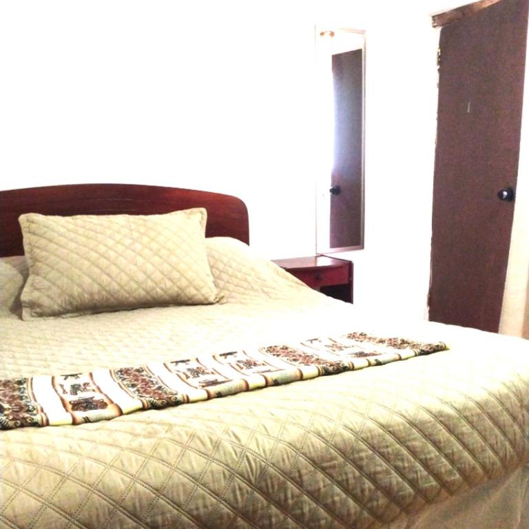 San pedro Hostal - Comfort Quadruple Room - 4