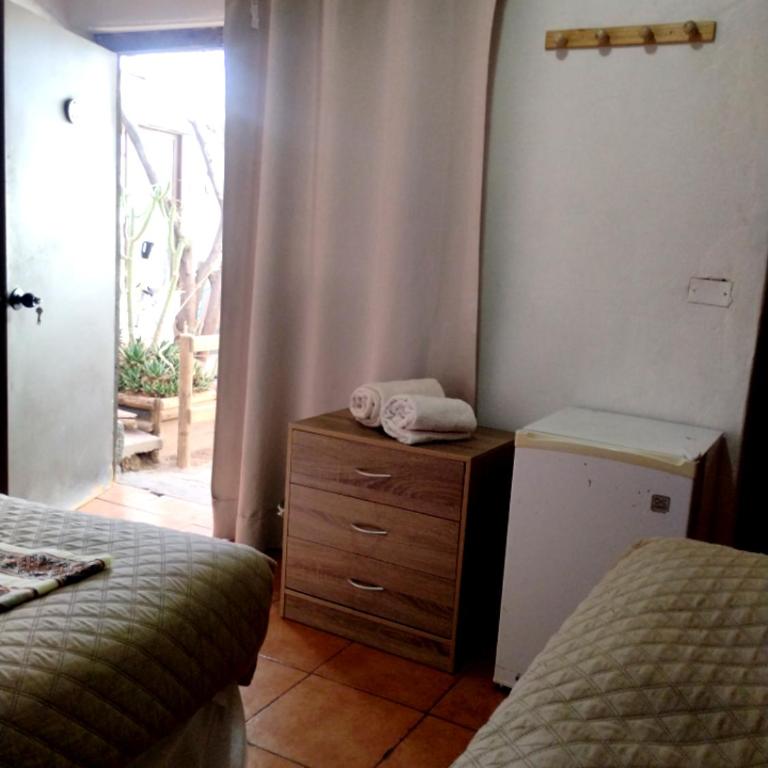 San pedro Hostal - Comfort Quadruple Room - 6