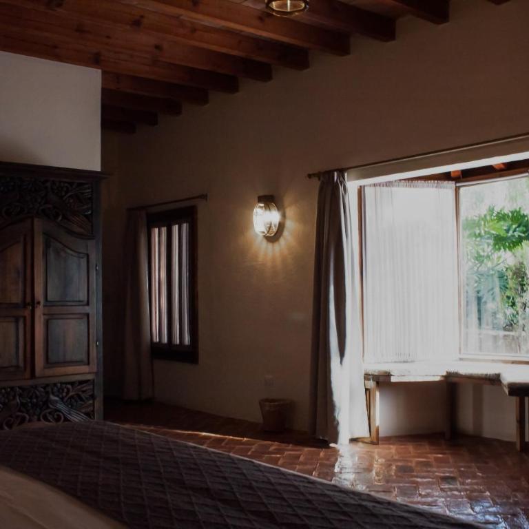 Mirador del Frayle - Suite Deluxe con cama extragrande - 8