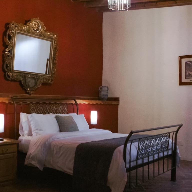 Mirador del Frayle - Habitación Estándar - 1 cama grande - 1