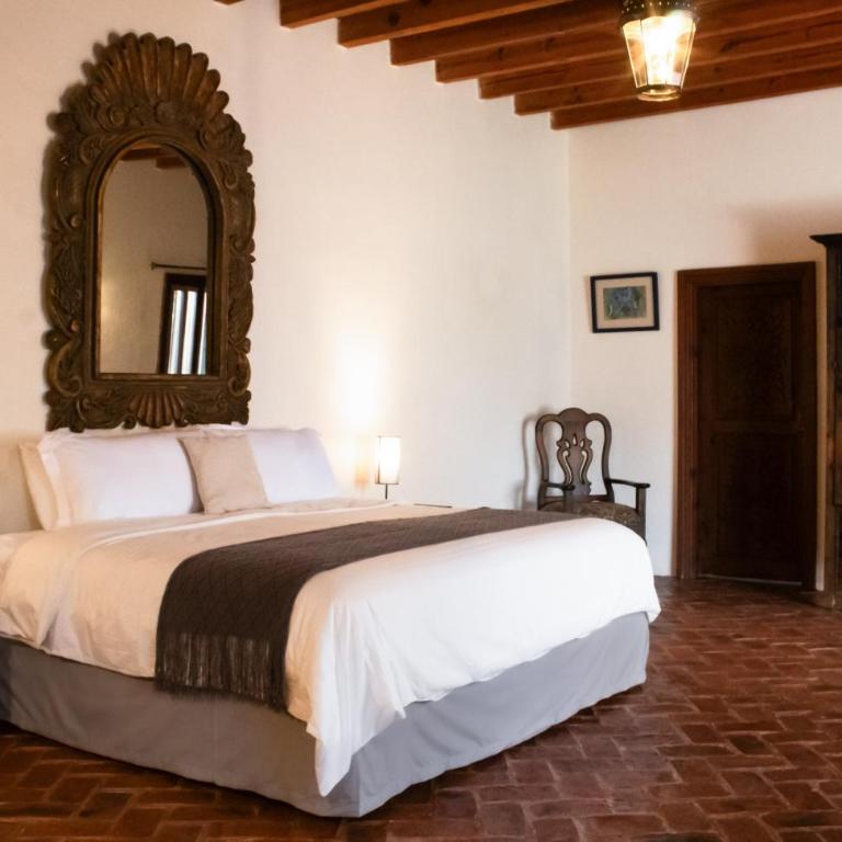 Mirador del Frayle - Suite Deluxe con cama extragrande - 5