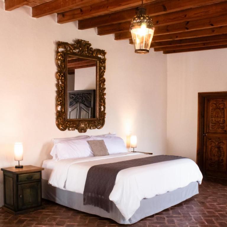 Mirador del Frayle - Suite Deluxe con cama extragrande - 9