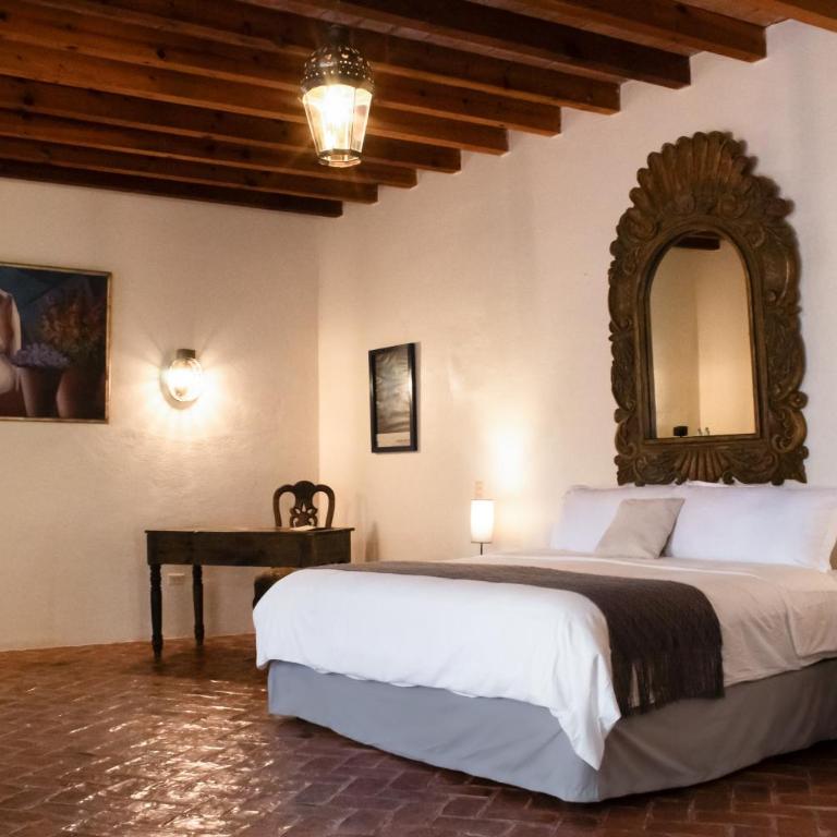 Mirador del Frayle - Suite Deluxe con cama extragrande - 4