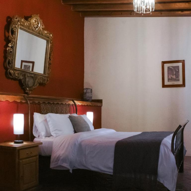 Mirador del Frayle - Habitación Estándar - 1 cama grande - 3