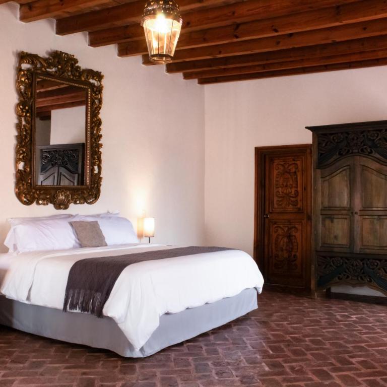 Mirador del Frayle - Suite Deluxe con cama extragrande - 14