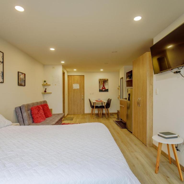 HOSTARA EDIFICIO CAPITALIA, El Cable, Manizales - Apartamento Estándar - 13