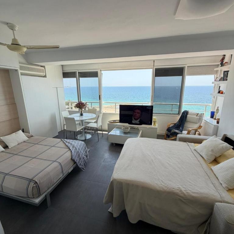 Bpost Postiguet - Apartment mit 1 Schlafzimmer - 1