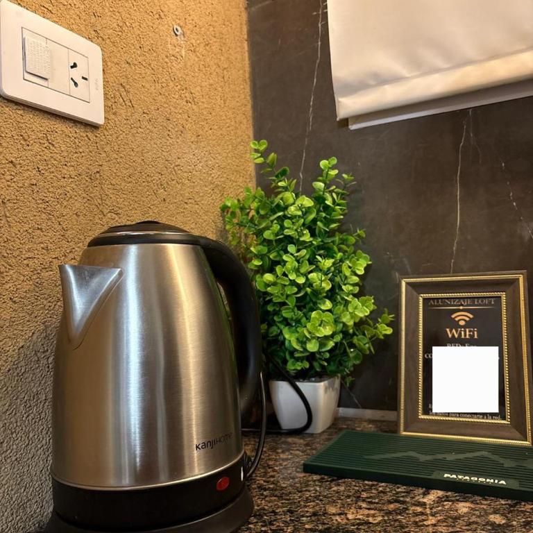 Alunizaje loft Ezeiza cerca del Aeropuerto - Apartamento de 1 dormitorio - 32