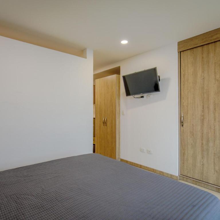 HOSTARA EDIFICIO CAPITALIA, El Cable, Manizales - Apartamento Estándar - 5