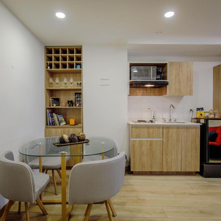 HOSTARA EDIFICIO CAPITALIA, El Cable, Manizales - Apartamento Estándar - 7