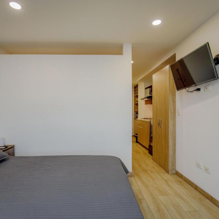 HOSTARA EDIFICIO CAPITALIA, El Cable, Manizales - Apartamento Estándar - 17