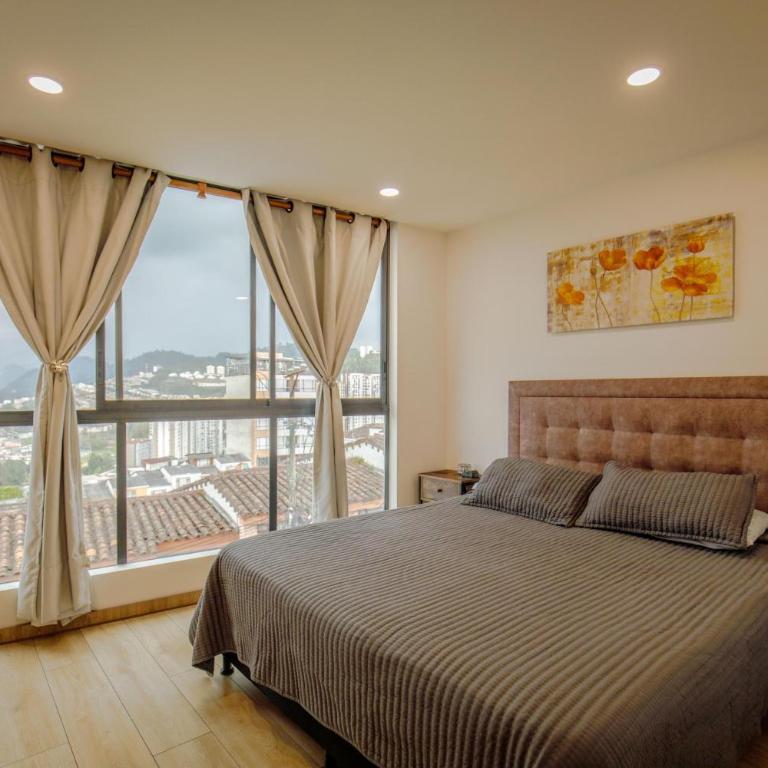 HOSTARA EDIFICIO CAPITALIA, El Cable, Manizales - Apartamento Estándar - 21