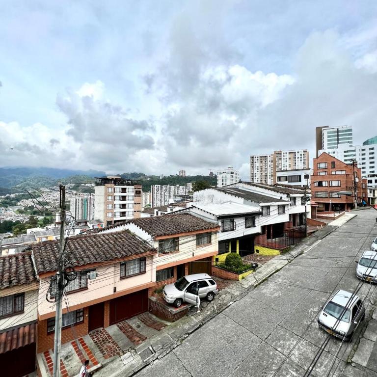 HOSTARA EDIFICIO CAPITALIA, El Cable, Manizales - Apartamento Estándar - 23