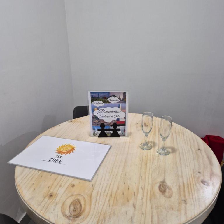 Sol Santiago Centro Chile - Two-Bedroom Apartment - 4