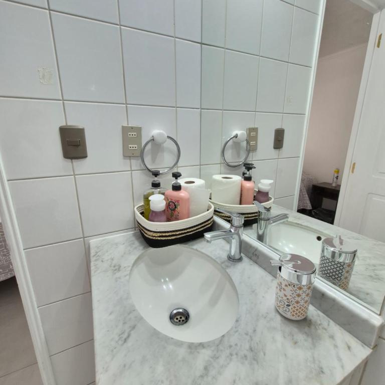 Sol Santiago Centro Chile - Two-Bedroom Apartment - 6