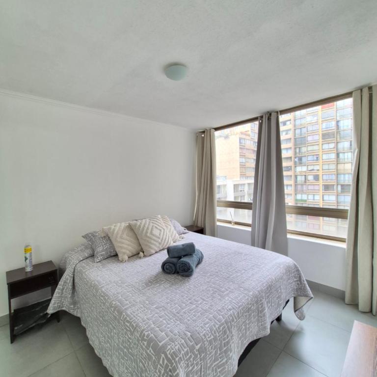 Sol Santiago Centro Chile - Two-Bedroom Apartment - 9