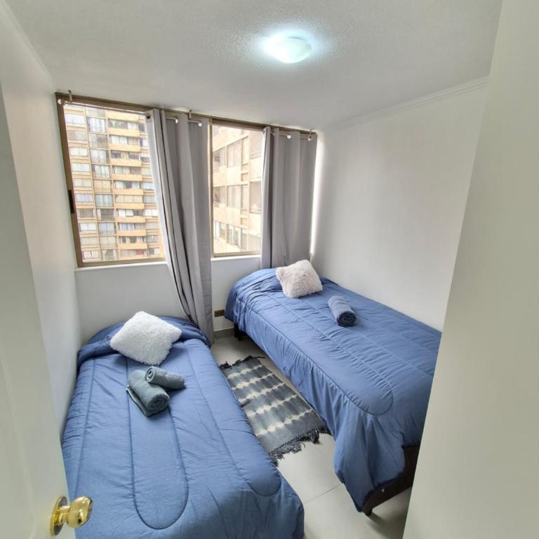 Sol Santiago Centro Chile - Two-Bedroom Apartment - 7