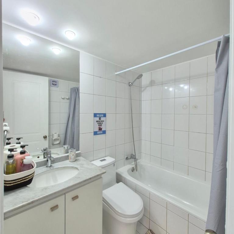 Sol Santiago Centro Chile - Two-Bedroom Apartment - 8