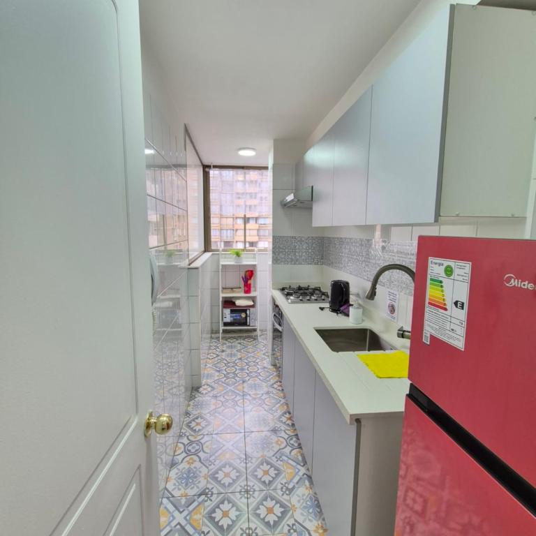 Sol Santiago Centro Chile - Two-Bedroom Apartment - 11