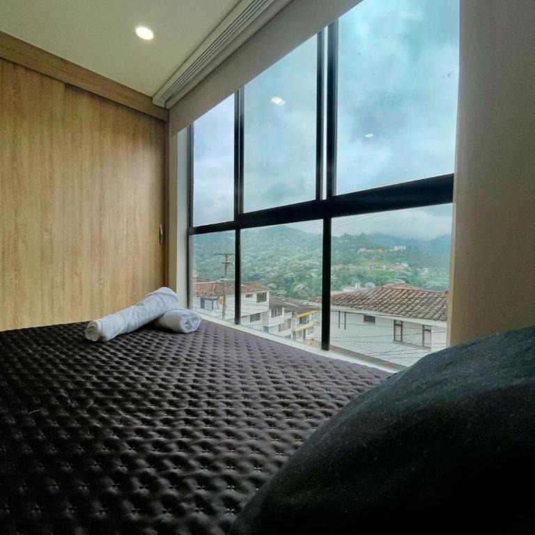 HOSTARA EDIFICIO CAPITALIA, El Cable, Manizales - Apartamento de 1 dormitorio con vistas a la ciudad - 6