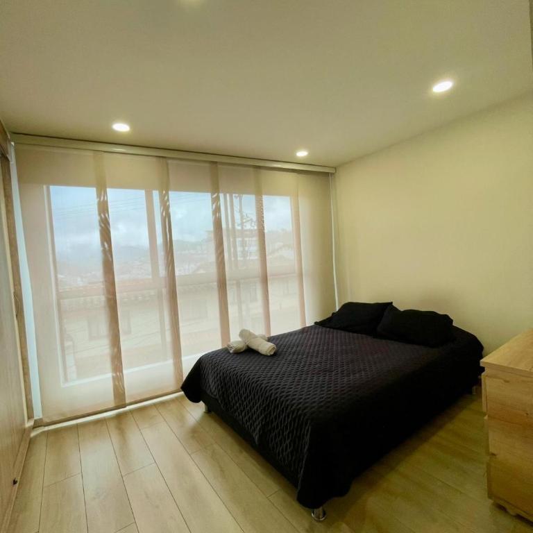 HOSTARA EDIFICIO CAPITALIA, El Cable, Manizales - Apartamento de 1 dormitorio con vistas a la ciudad - 14