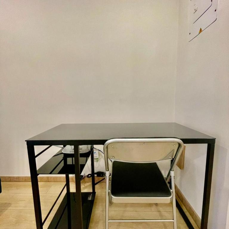 HOSTARA EDIFICIO CAPITALIA, El Cable, Manizales - Apartamento de 1 dormitorio con vistas a la ciudad - 16