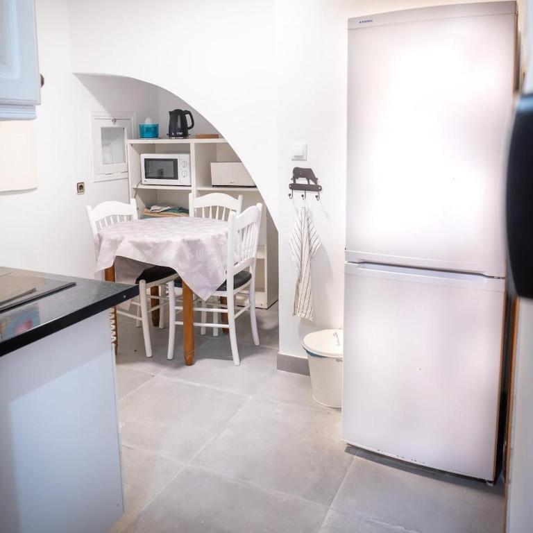 Suite Gran Vía con jardín IFEMA - Bernabéu - Appartement 1 Chambre - 1