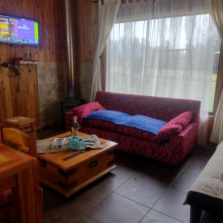 Cabaña Luna Rayen de Huincacara - Chalet de 2 dormitorios - 11