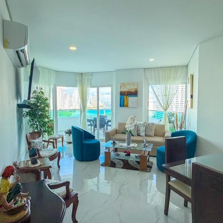Despierta con vista al mar ubicación privilegiada - One-Bedroom Apartment - 7