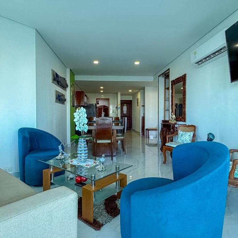 Despierta con vista al mar ubicación privilegiada - One-Bedroom Apartment - 8