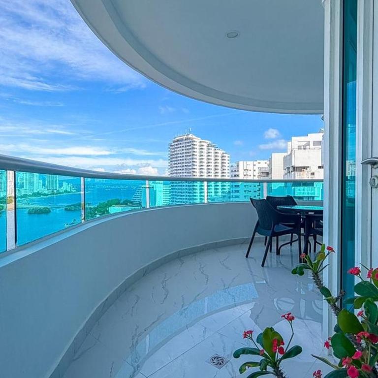 Despierta con vista al mar ubicación privilegiada - One-Bedroom Apartment - 19