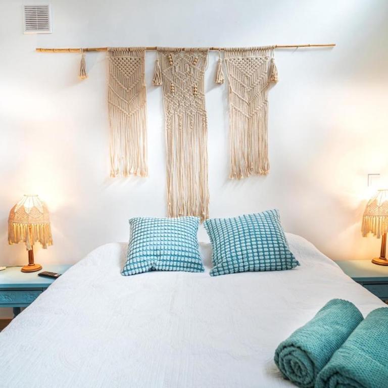 Suite Plaza Mayor con jardín IFEMA - Bernabéu - Appartement 1 Chambre - 1