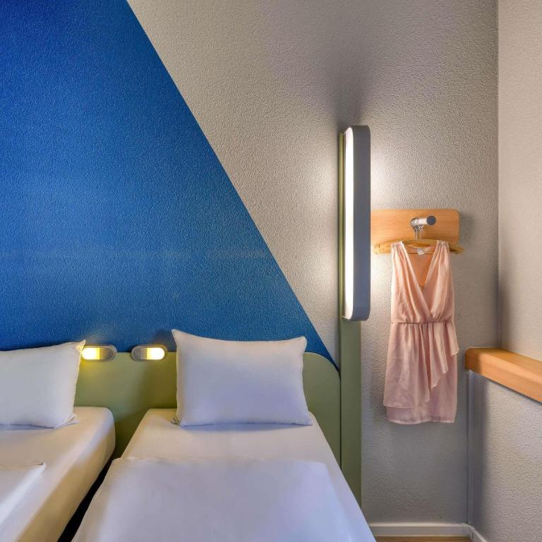 ibis budget Hotel Luzern City - Standard Zweibettzimmer - 7