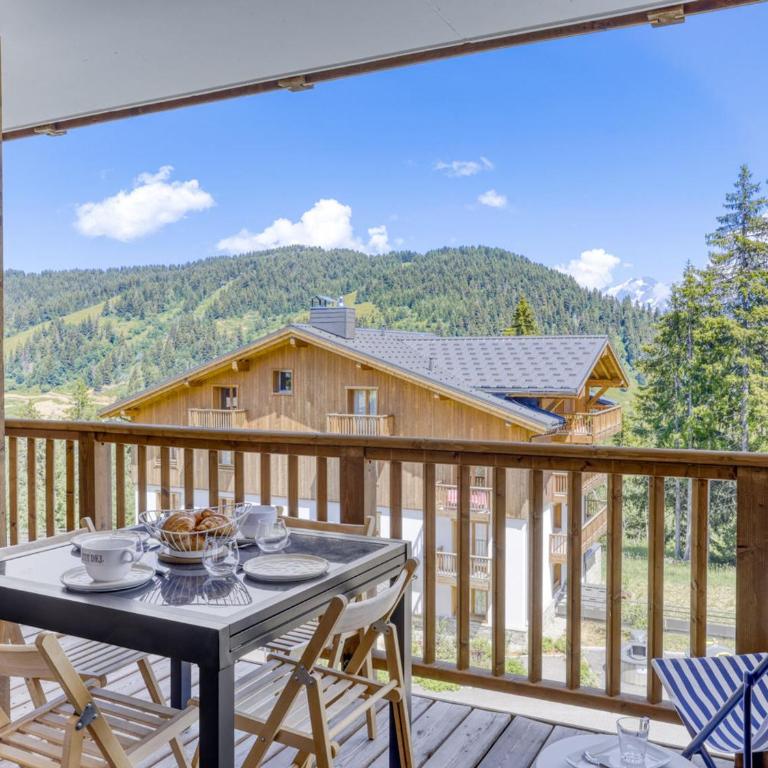 Appartement proche forêt - 6 pers. - Apartment mit 2 Schlafzimmern - 2