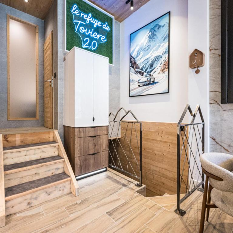 Appartement haut de gamme - 10 pers. - FR-1-502-627 - Appartement - 9