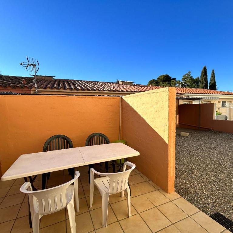 Appartement proche plage - 4 pers. - FR-1-837-154 - Appartement - 1