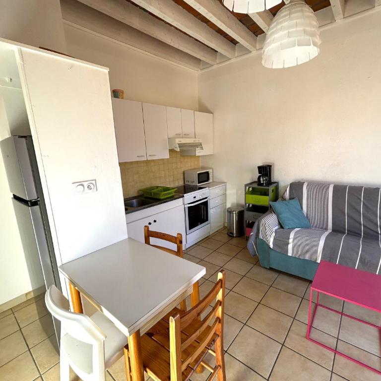 Appartement proche plage - 4 pers. - FR-1-837-154 - Appartement - 3