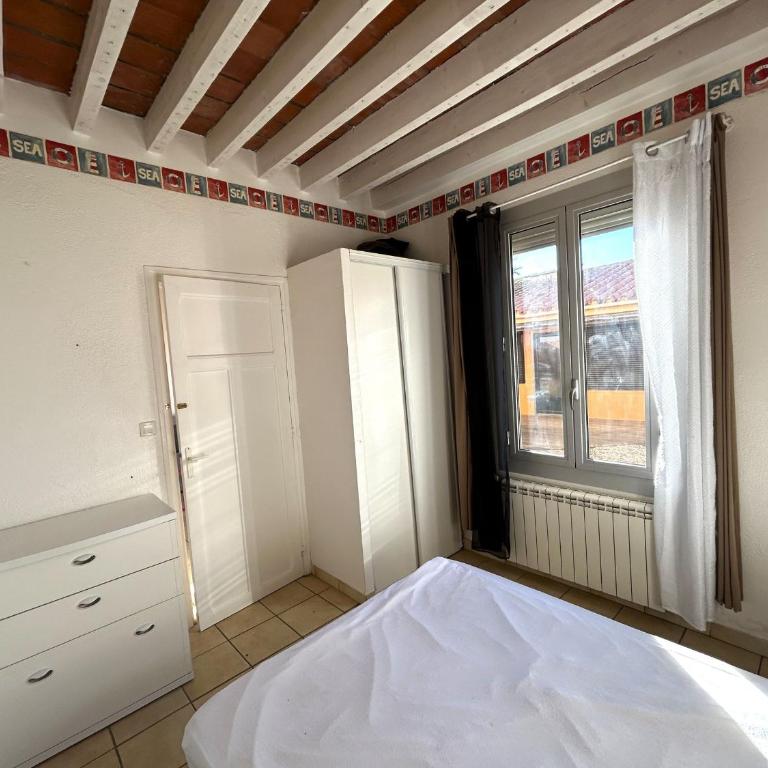 Appartement proche plage - 4 pers. - FR-1-837-154 - Appartement - 6
