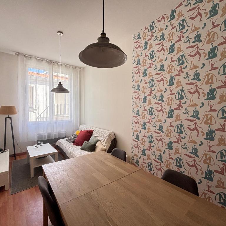 Appartement idéal à deux pas de la plage - 4 pers. - FR-1-197-650 - Apartment - 1