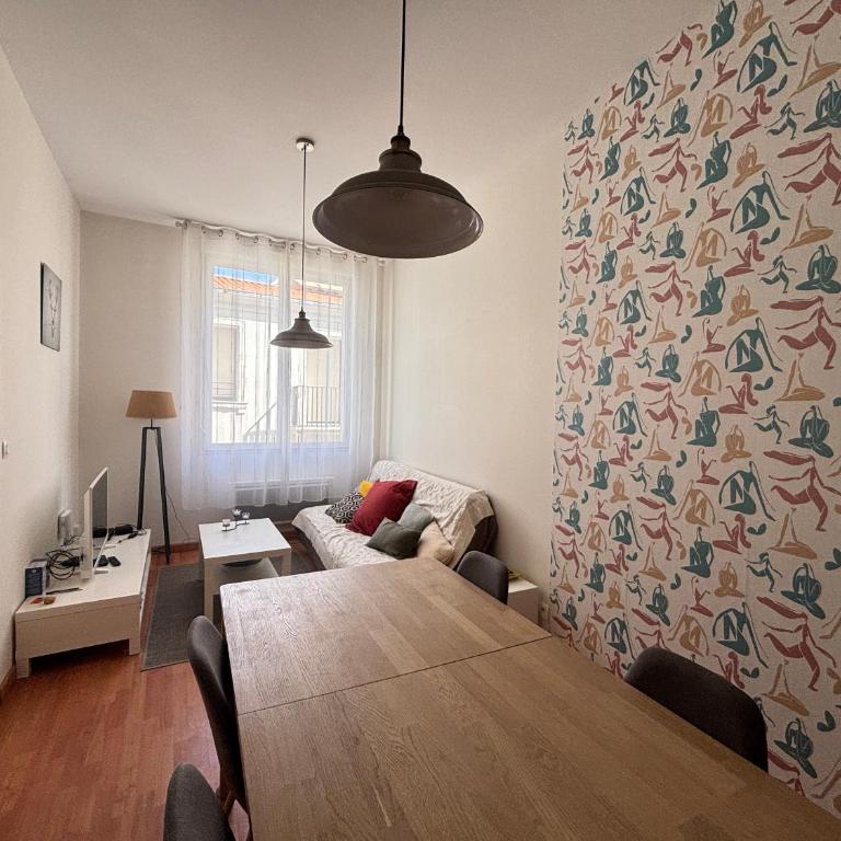 Appartement idéal à deux pas de la plage - 4 pers. - FR-1-197-650 - Apartment - 2