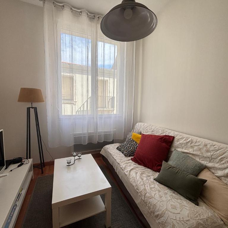 Appartement idéal à deux pas de la plage - 4 pers. - FR-1-197-650 - Apartment - 3