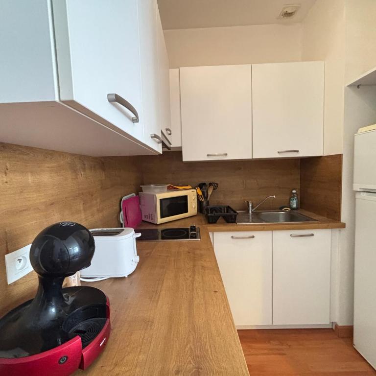 Appartement idéal à deux pas de la plage - 4 pers. - FR-1-197-650 - Apartment - 6
