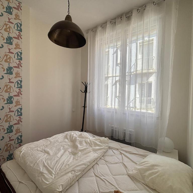 Appartement idéal à deux pas de la plage - 4 pers. - FR-1-197-650 - Apartment - 7