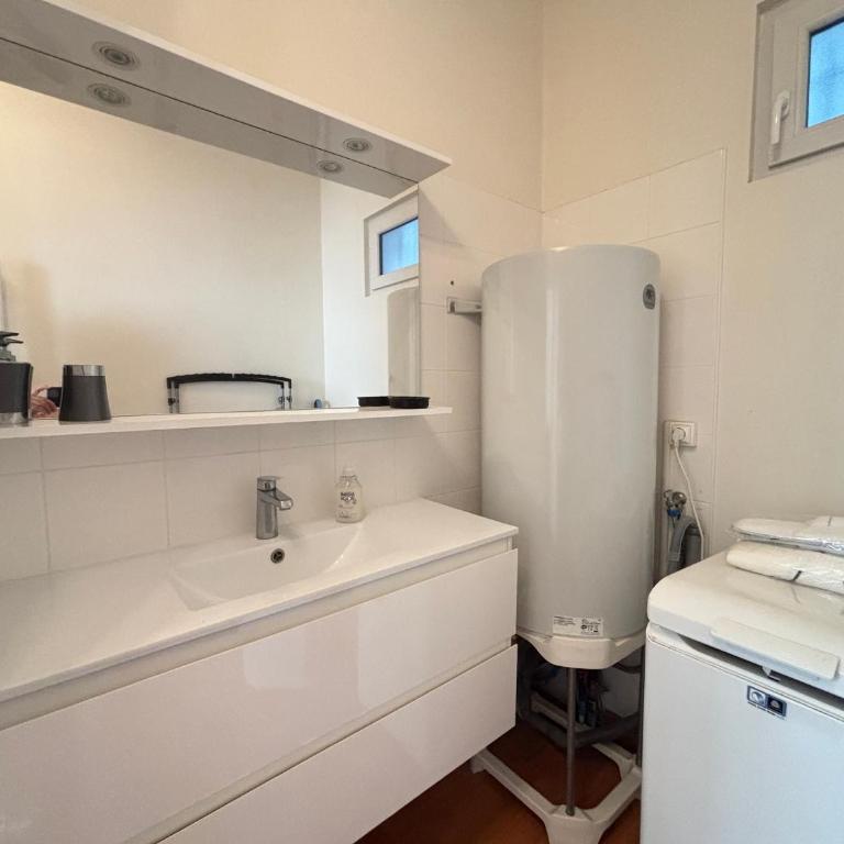 Appartement idéal à deux pas de la plage - 4 pers. - FR-1-197-650 - Apartment - 10