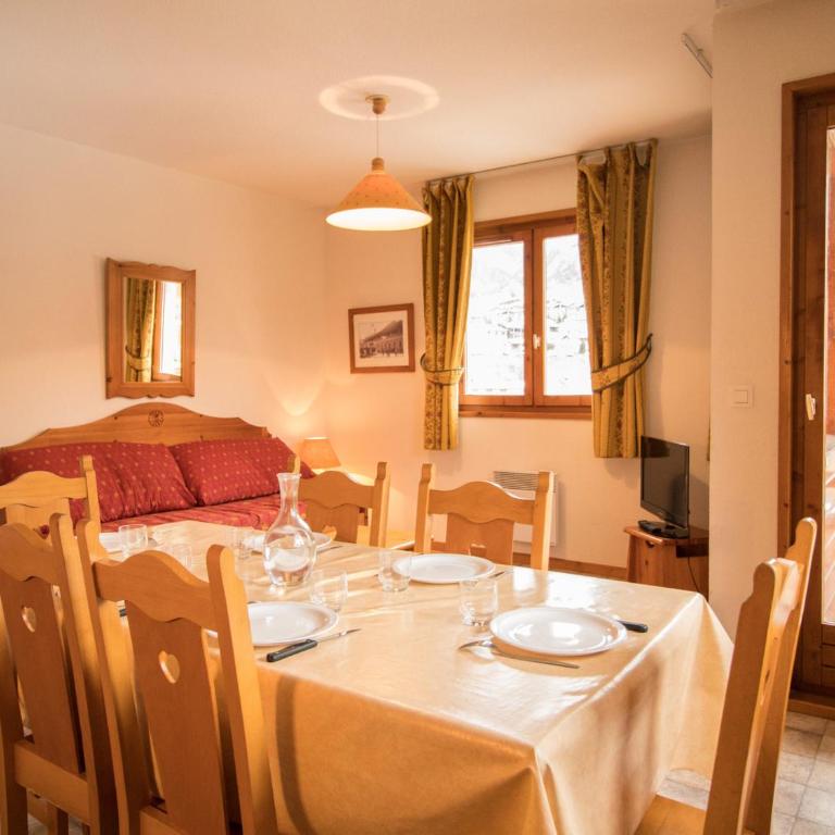 Appartement confortable 6 pers avec terrasse à Aussois - Appartement 2 Chambres - 2