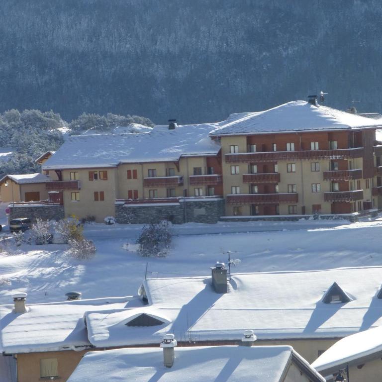 Appartement confortable 6 pers avec terrasse à Aussois - Appartement 2 Chambres - 11