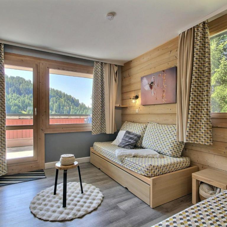 Appartement avec vue sur station - 4 pers. - FR-1-455-296 - Appartamento - 4