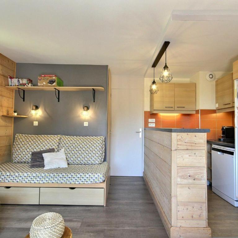 Appartement avec vue sur station - 4 pers. - FR-1-455-296 - Appartamento - 10