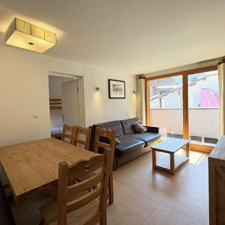 Appartement skis aux pieds - 8 pers. - FR-1-322-713 - Apartment - 1